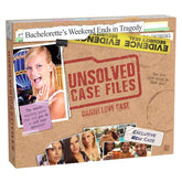 Goliath Games Card Games Unsolved Case Files: Danni Love 8720077338555 GTH933855