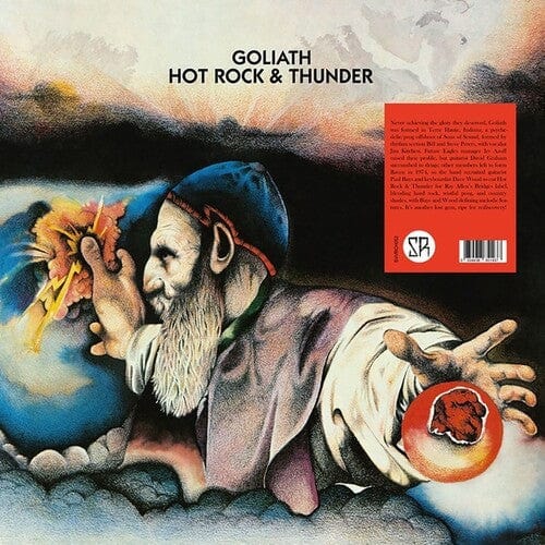 Goliath - Hot Rock & Thunder