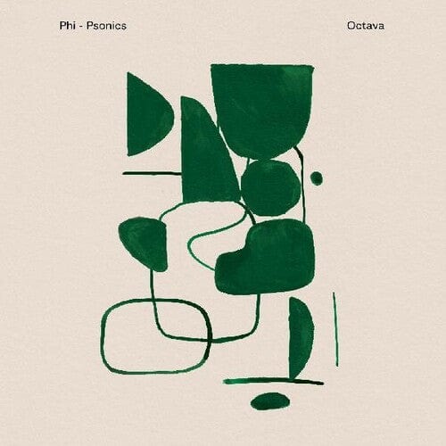 Gondwana Records Music > Vinyl Records Phi-Psonics - Octava (Clear Vinyl) 5050580794702 GDWA60.1