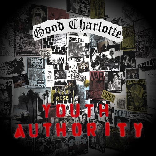 Good Charlotte Music > Vinyl Records Good Charlotte - Youth Authority 5060454942559 MDN1.1