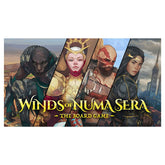 Good Games Publishing Board Games > Large Box Games Winds of Numa Sera 9309000219124 GOO029