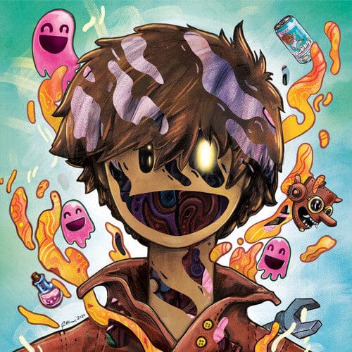 Many Hats Endeavor Music > Vinyl Records Good Kid - Good Kid 4 829982221070 MYHX30.1