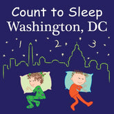 Good Night Books Books > Made In Maryland > Made In Maryland Count to Sleep Washington, DC - Board Book 9781602192119 MC-32675