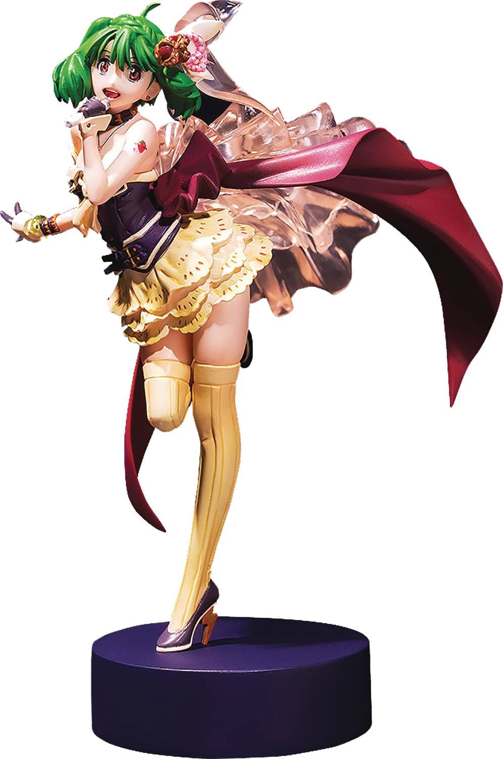 Good Smile Company Model Kits > Other Model Kits Minimum Factory: Macross Frontier - Ranka Lee 1/20 Model Kit 4545784012970 MAY228069