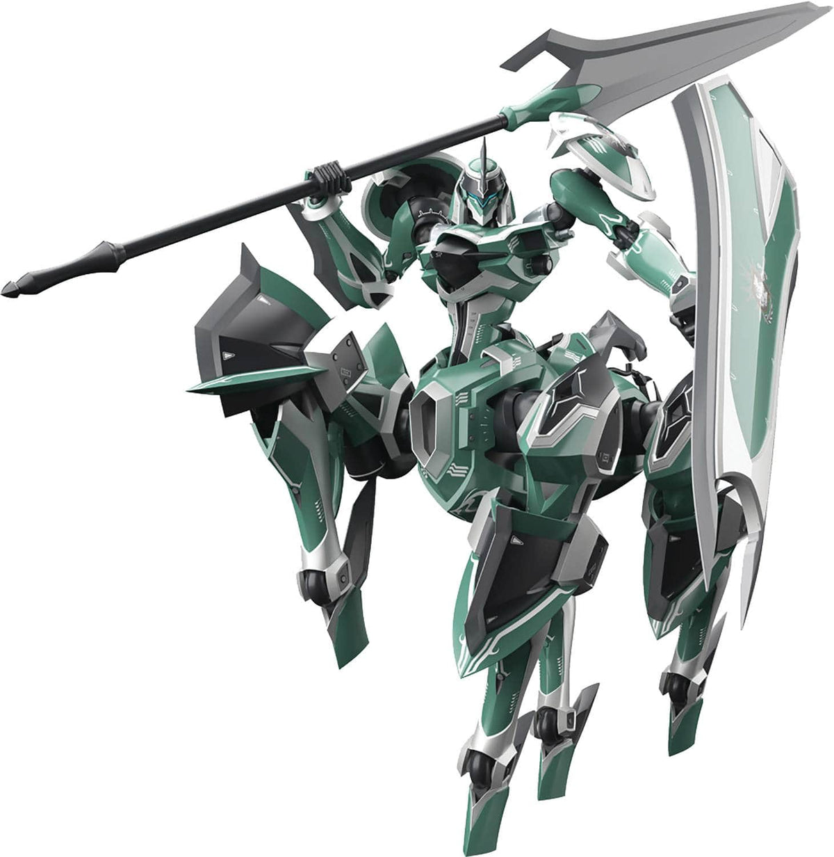 Good Smile Company Model Kits > Other Model Kits Moderoid: Knights & Magic - Zendorg/Tzendolimble Model Kit 4580590161375 APR228231