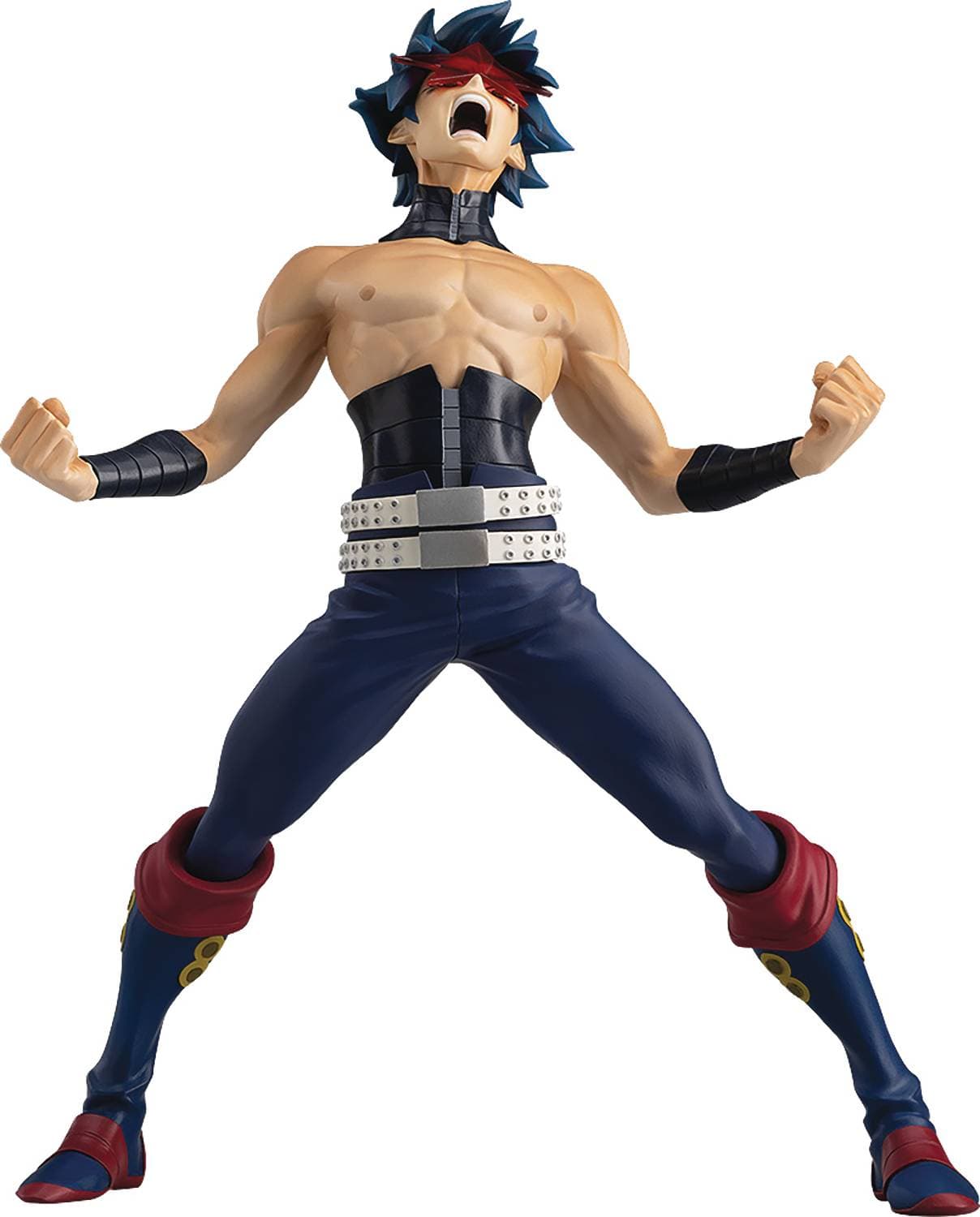 Good Smile Company Toys > Action Figures > Anime GOOD SMILE COMPANY: GURREN LAGANN - POP UP PARADE - SIMON YOUNG MAN FIGURE 4580416948050 JUN238677