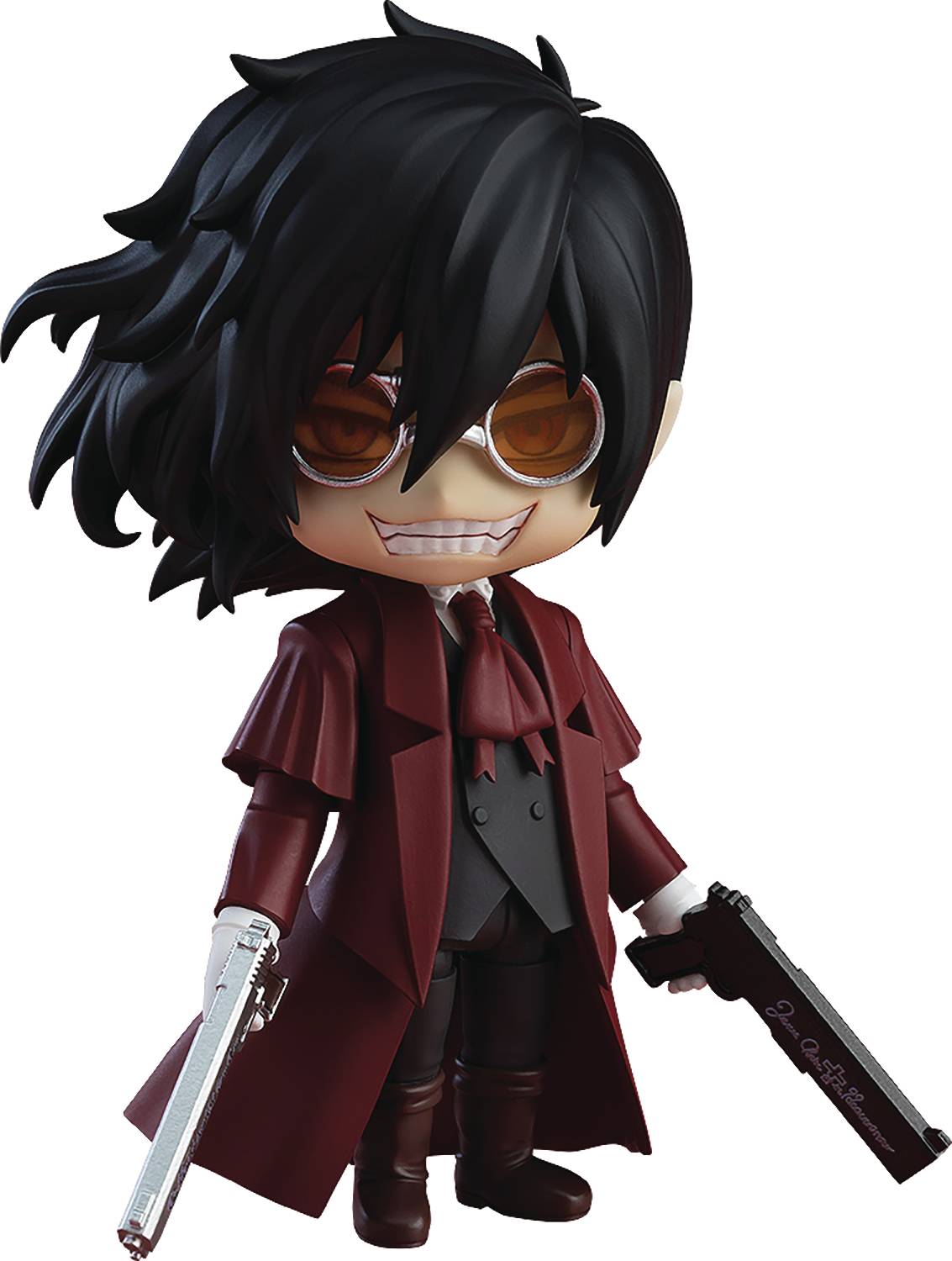 Good Smile Company Toys > Action Figures > Anime Hellsing Ova Allucard Nendoroid 4580590175051 APR239081