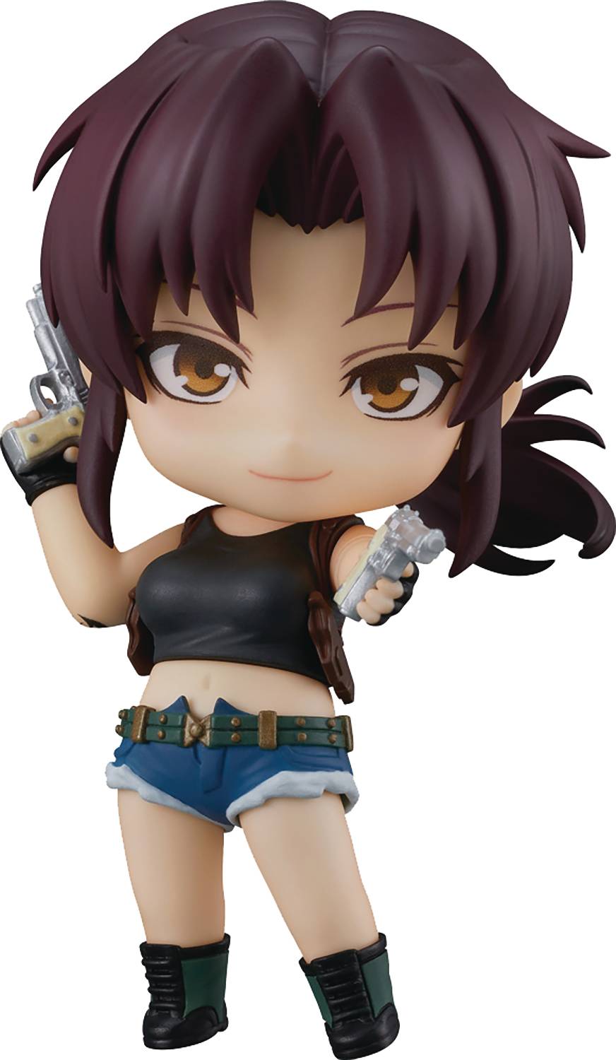 Nendoroid: Black Lagoon - Revy