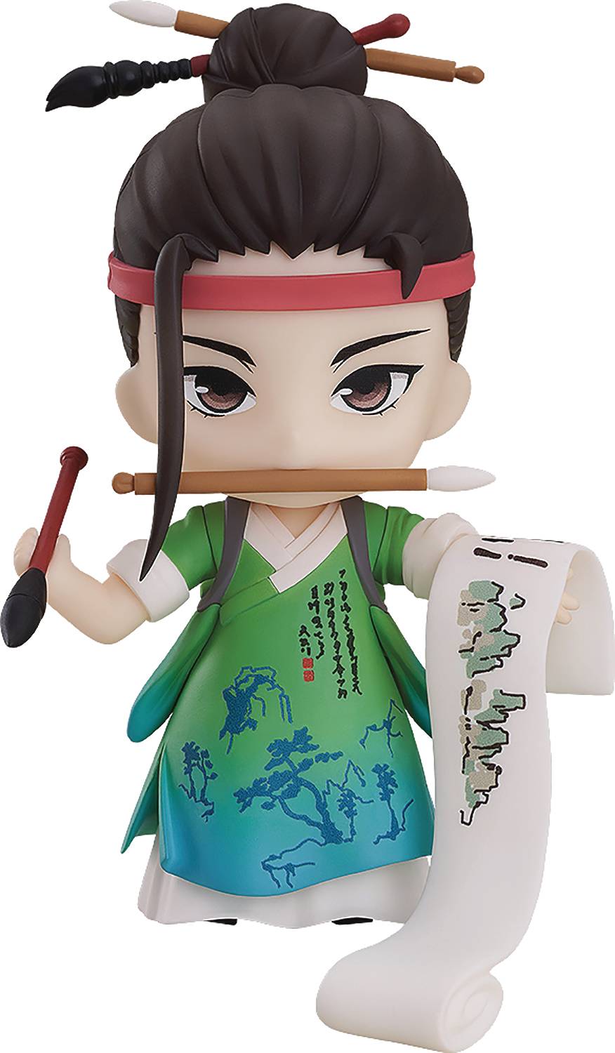 Good Smile Company Toys > Action Figures > Anime Nendoroid: Canal Towns - Shen Zhou 4580590125452 MAY218427