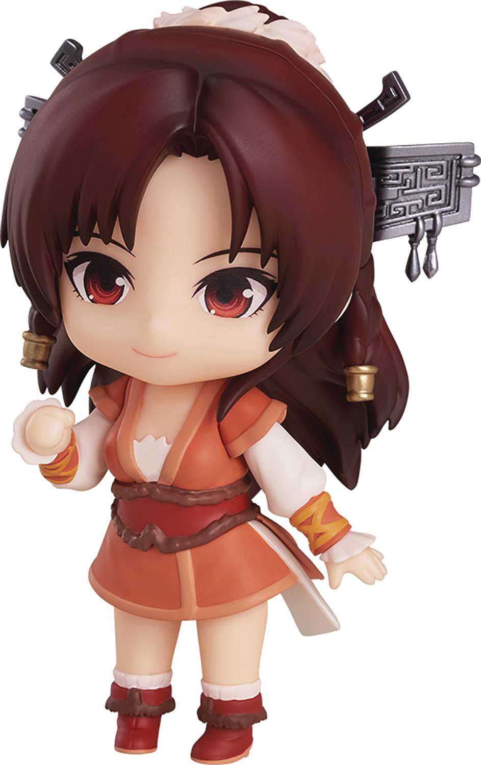 Good Smile Company Toys > Action Figures > Anime Nendoroid: Chinese Paladin Sword and Fairy - Tang Xuejian 4580590124189 JAN218726