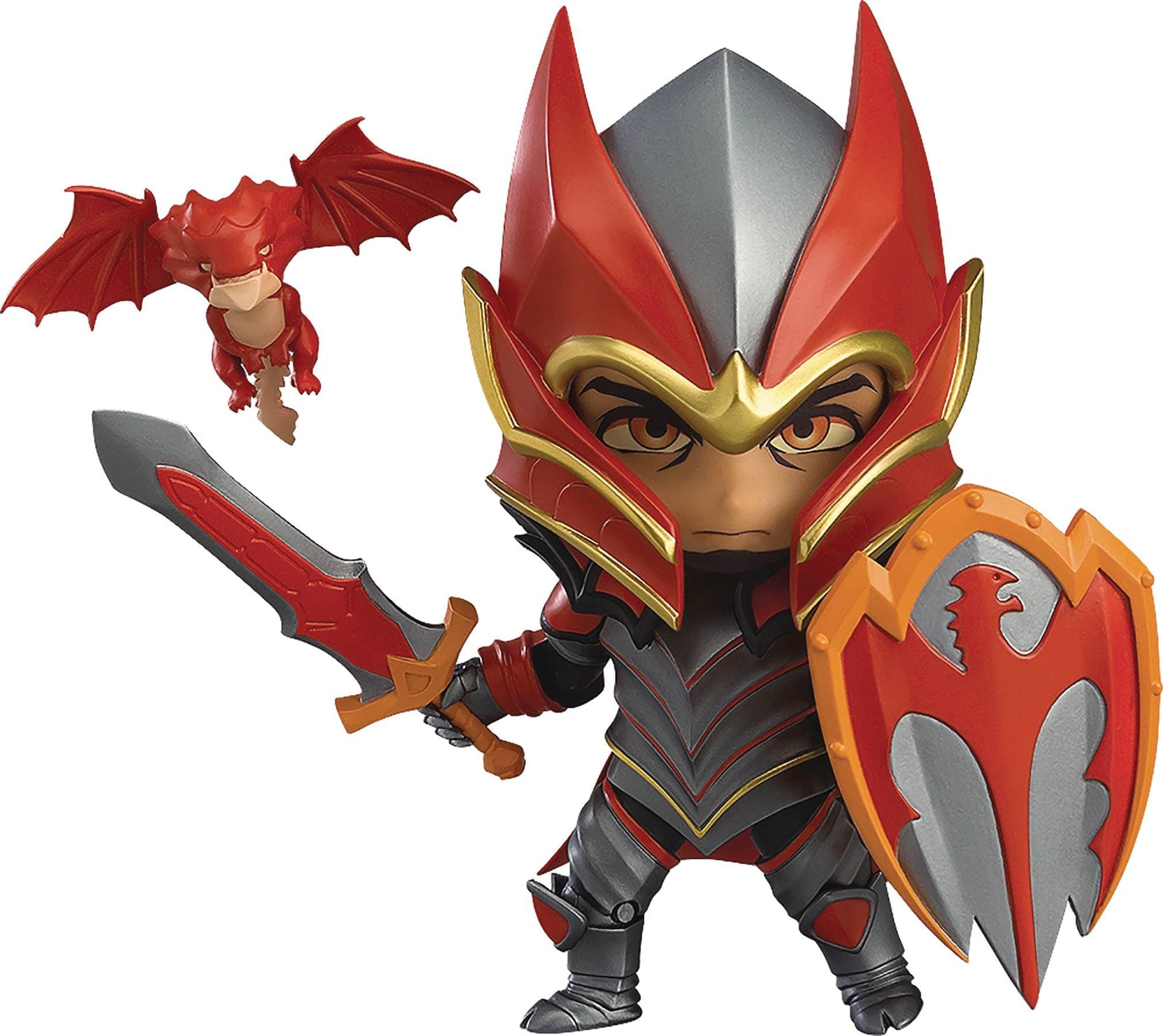 Good Smile Company Toys > Action Figures > Anime Nendoroid: DOTA 2 - Dragon Knight 4580416901802 AUG168707