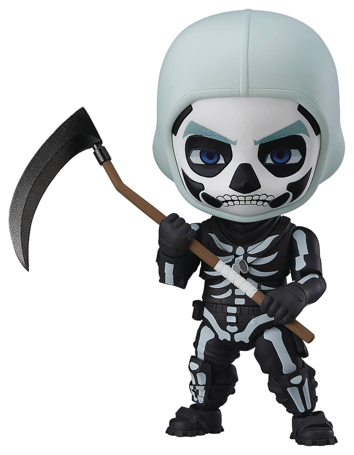 Good Smile Company Toys > Action Figures > Anime Nendoroid: Fortnite - Skull Trooper 4580590120259 JAN208339