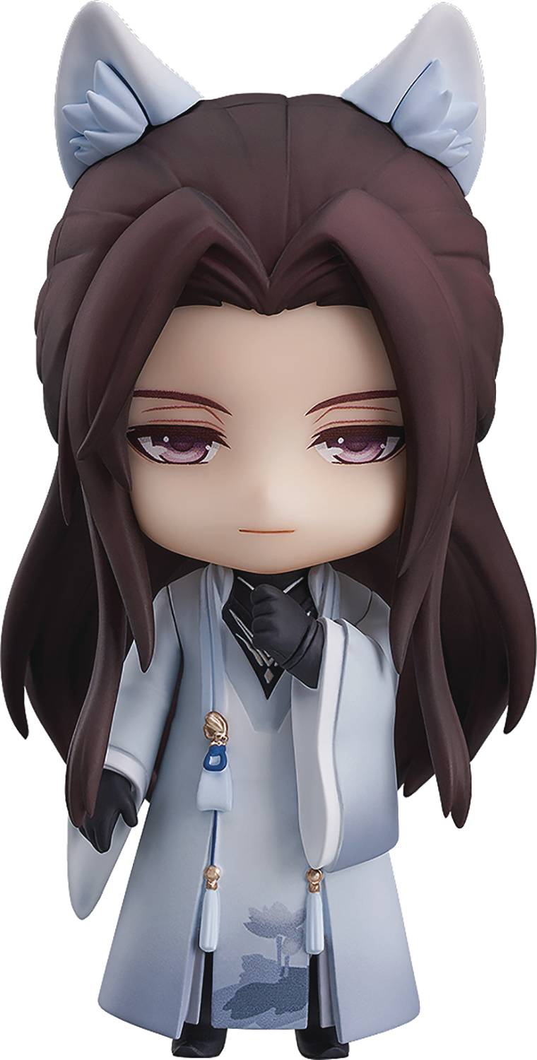 Good Smile Company Toys > Action Figures > Anime Nendoroid: Love&Producer - Mo Xu, Demon King 4580590124431 FEB219047