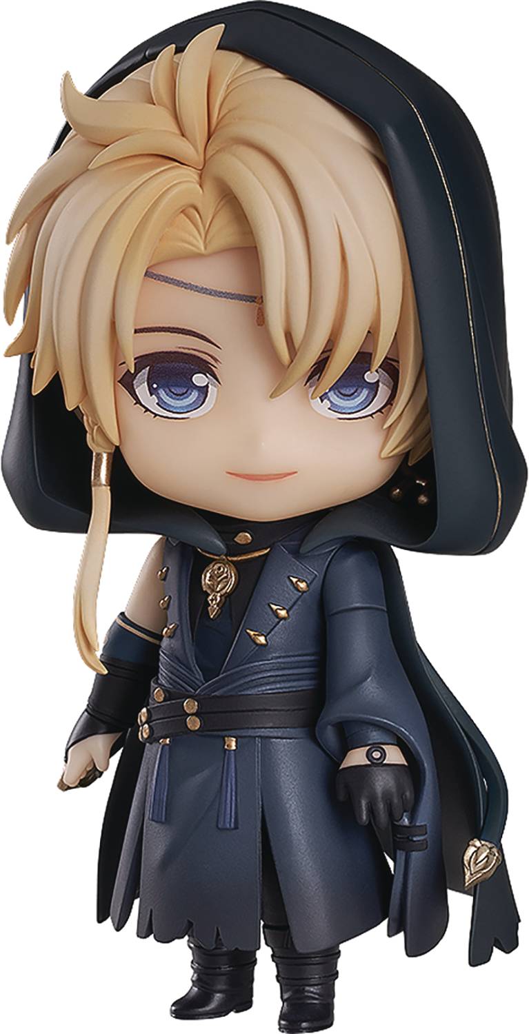 Good Smile Company Toys > Action Figures > Anime Nendoroid: Love&Producer - Qilou Zhou, Shade 4580590124998 APR218280