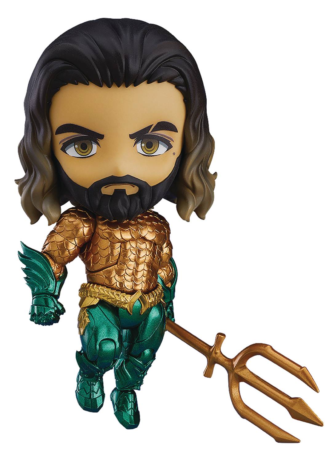 Good Smile Company Toys > Action Figures > Anime Nendoroid: Marvel - Aquaman 4580416909112 JUN198986