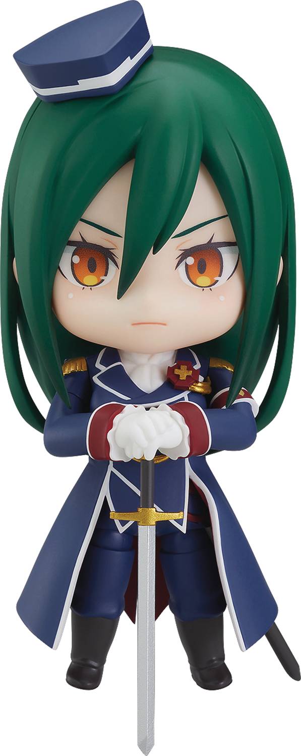 Good Smile Company Toys > Action Figures > Anime Nendoroid: Re:Zero Starting Life in Another World - Crusch Karsten 4580590126954 SEP218456