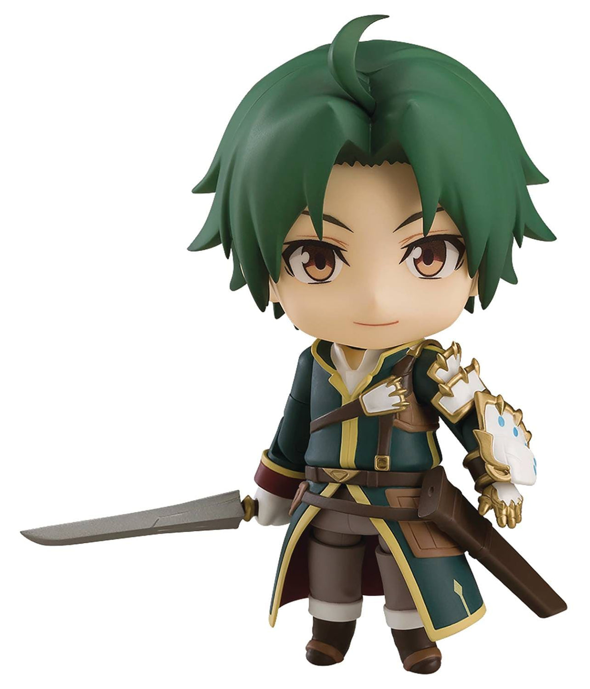 Good Smile Company Toys > Action Figures > Anime Nendoroid: Record of Grancrest War - Theo Cornaro 4580416905565 APR188153