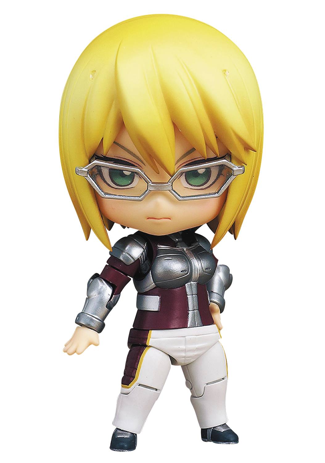 Good Smile Company Toys > Action Figures > Anime Nendoroid: Terraformars Revenge - Michelle K. Davis 4580416901345 MAR168415