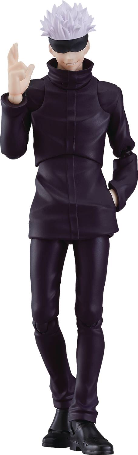 Good Smile Company Toys > Figures > Anime Figma: Jujutsu Kaisen - Satoru Gojo 4580590127531 NOV218791