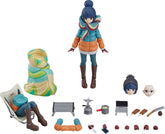 Good Smile Company Toys > Figures > Anime Figma: Laid-Back Camp - Rin Shima, Deluxe Ver. 4545784067994 OCT218720