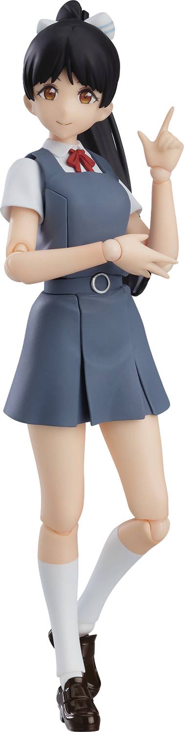 Good Smile Company Toys > Figures > Anime Figma: Love Live Superstar - Ren Hazuki 4545784068069 AUG219248