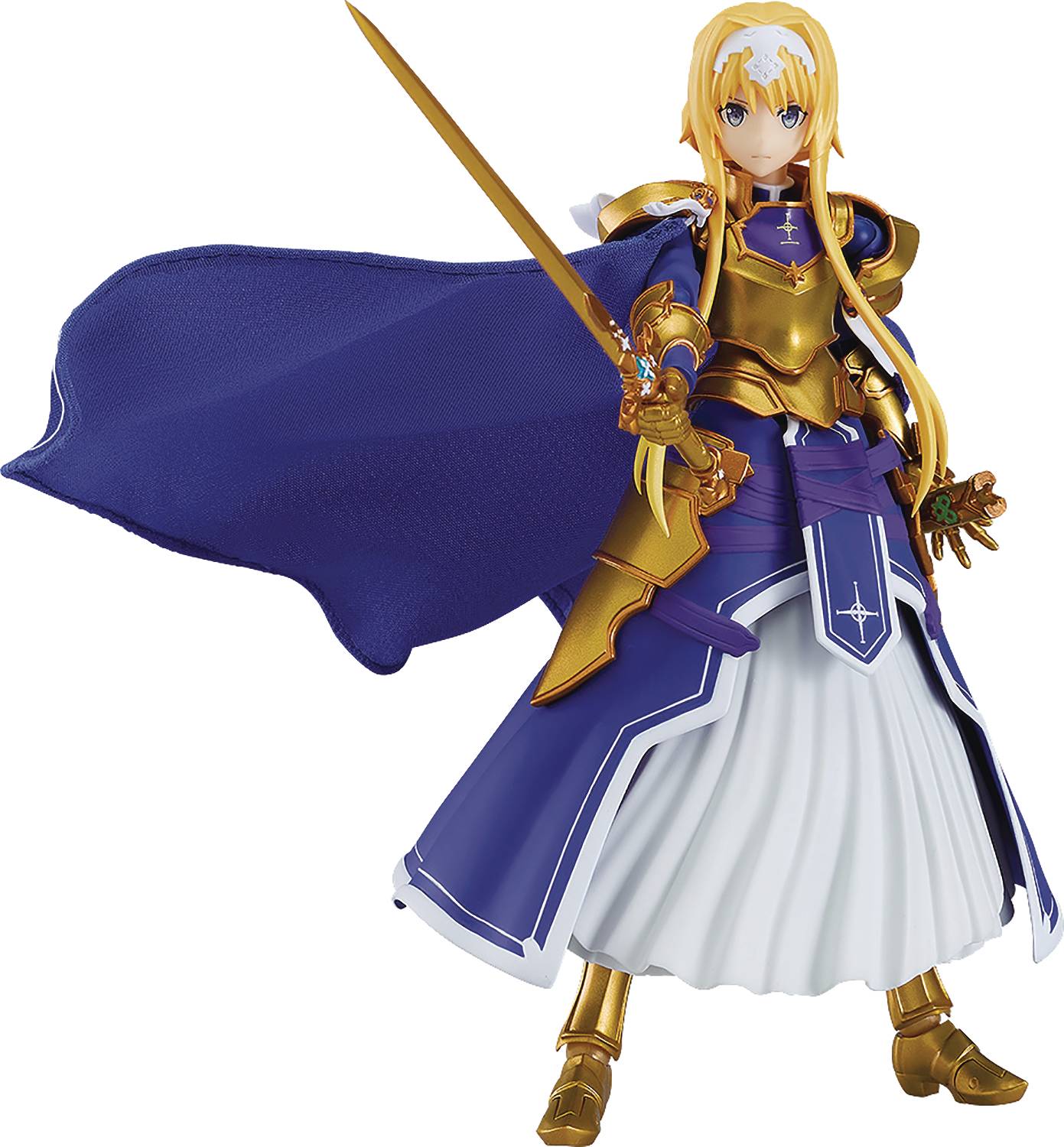 Good Smile Company Toys > Figures > Anime Figma: Sword Art Online Alicization - Alice Synthesis Thirty 4545784067895 AUG218548