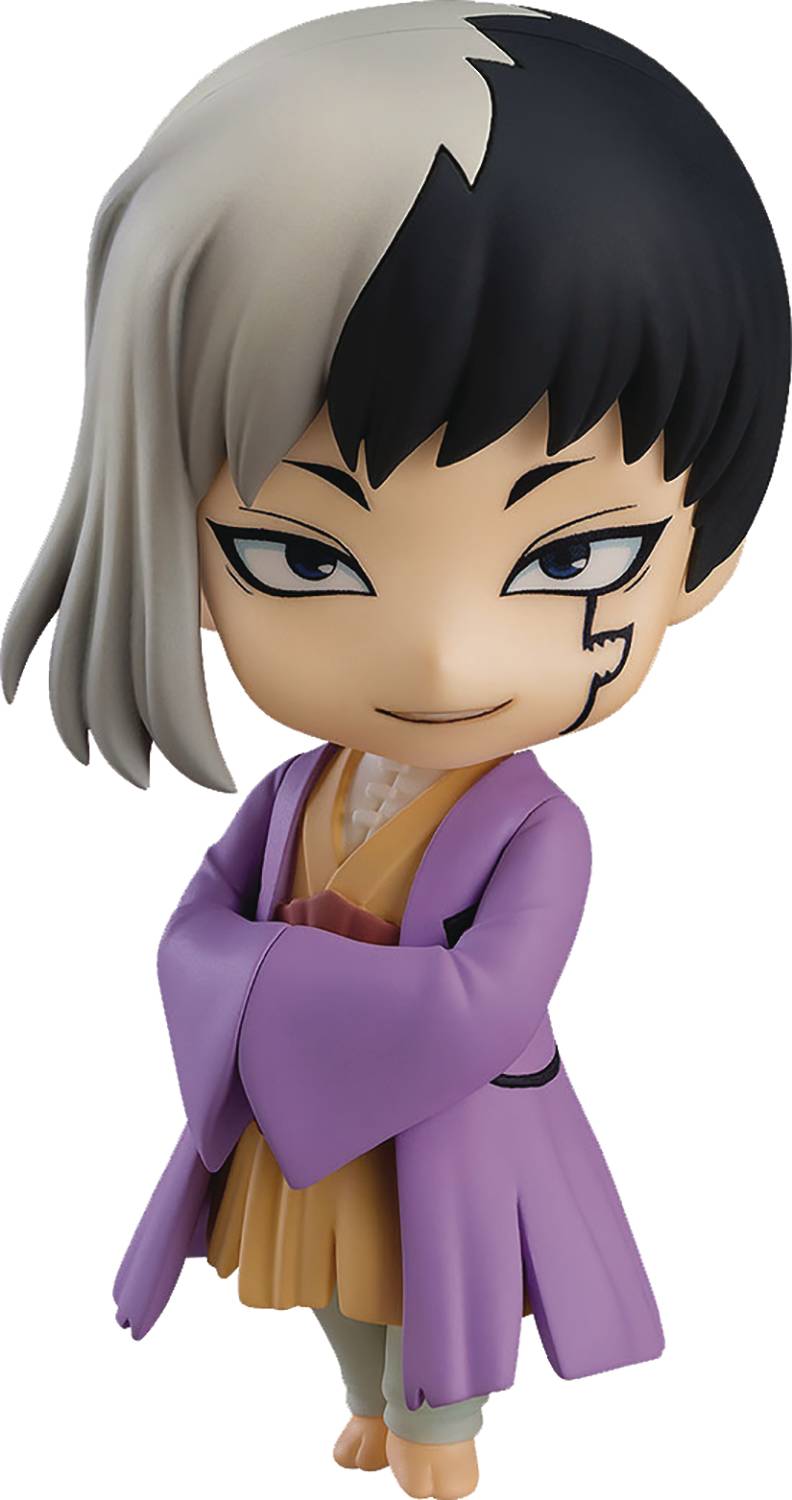 Nendoroid: Dr. Stone - Gen Asagiri