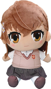 Bellfine: Certain Scientific Railgun - Misaka Mikoto Big Plushie