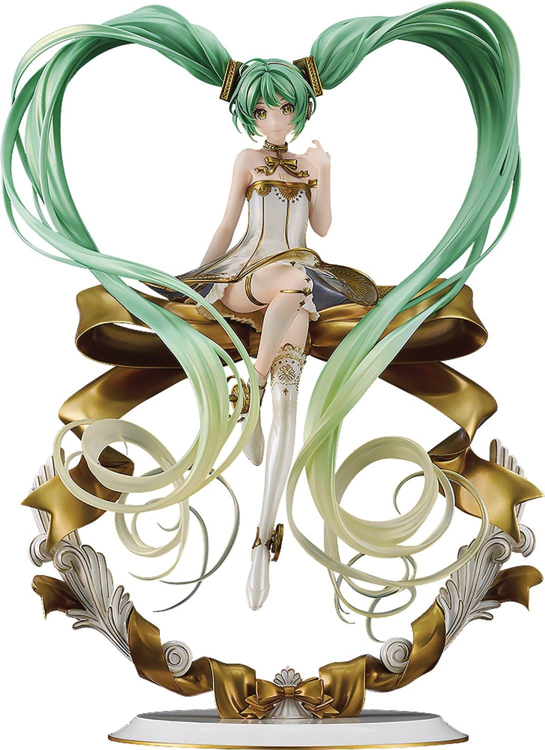 Good Smile Company Toys > Statues > Anime GOOD SMILE COMPANY: CHAR VOCAL SERIES 1 - HATSUNE MIKU SYMPHONY 2022 FULL SCALE STATUE 4580416947923 STL289156