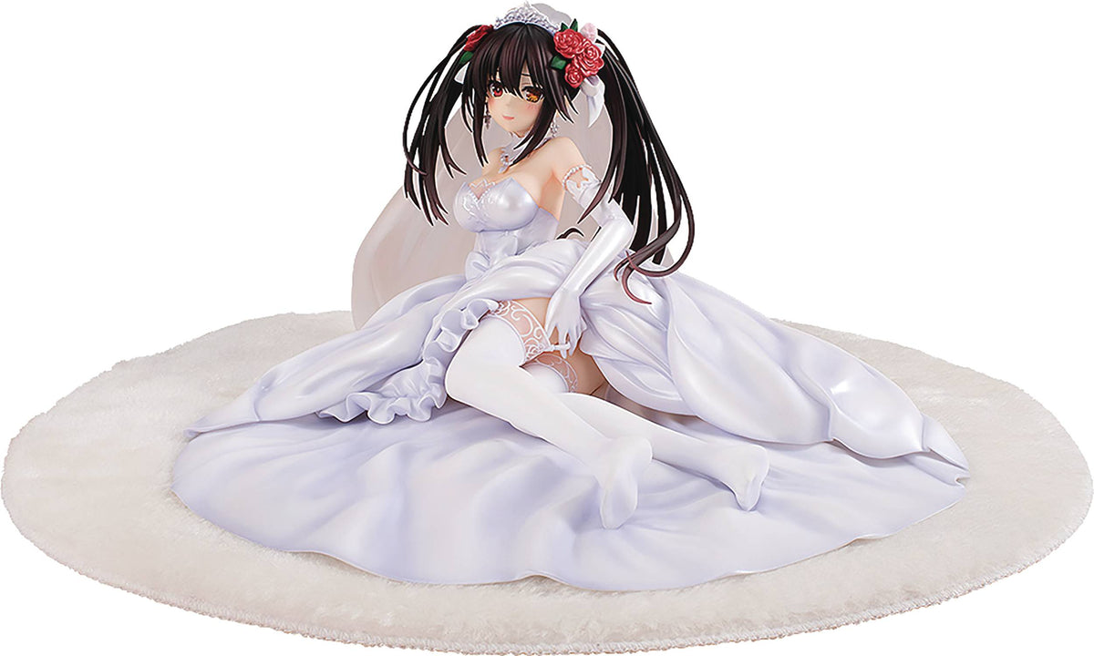 Good Smile Company Toys > Statues > Anime Kadokawa: Date a Live - Kurumi Tokisaki, Wedding Dress 4935228339815 MAY218818