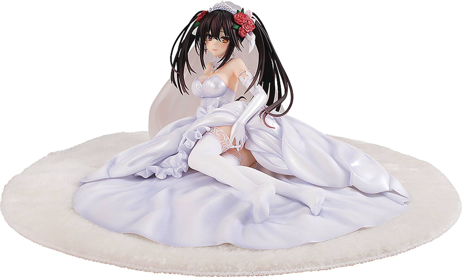 Good Smile Company Toys > Statues > Anime Kadokawa: Date a Live - Kurumi Tokisaki, Wedding Dress 4935228339815 MAY218818