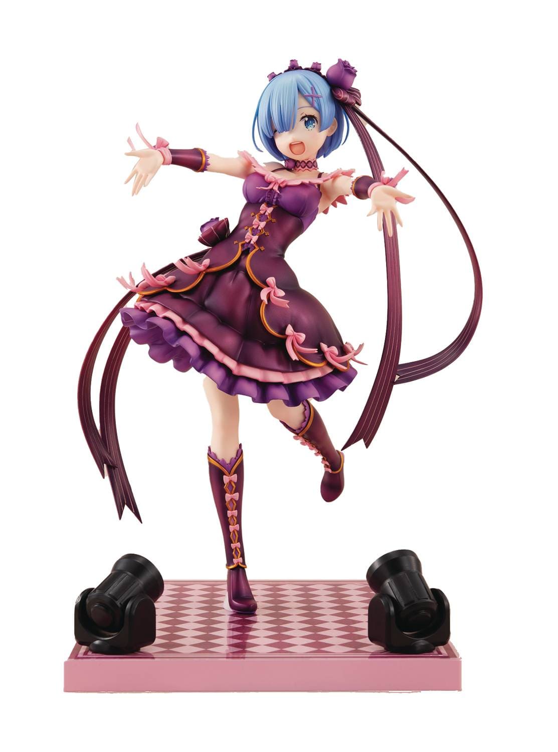 Good Smile Company Toys > Statues > Anime Kadokawa: Re;Zero - Rem, Birthday 2021 1/7 4935228479245 JAN228713