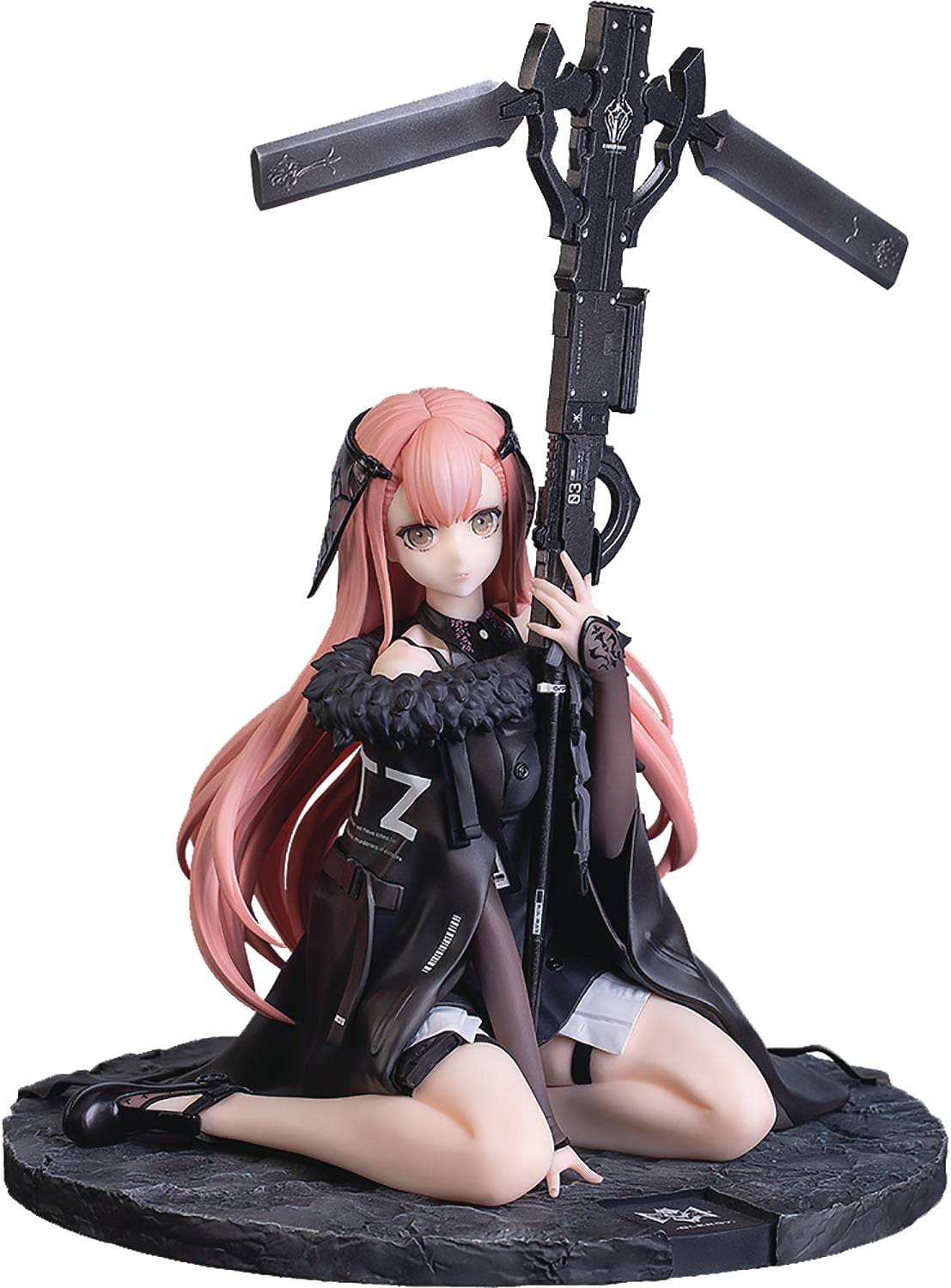 Good Smile Company Toys > Statues > Anime Myethos: A-Z - Clergy 4580416923590 DEC218115