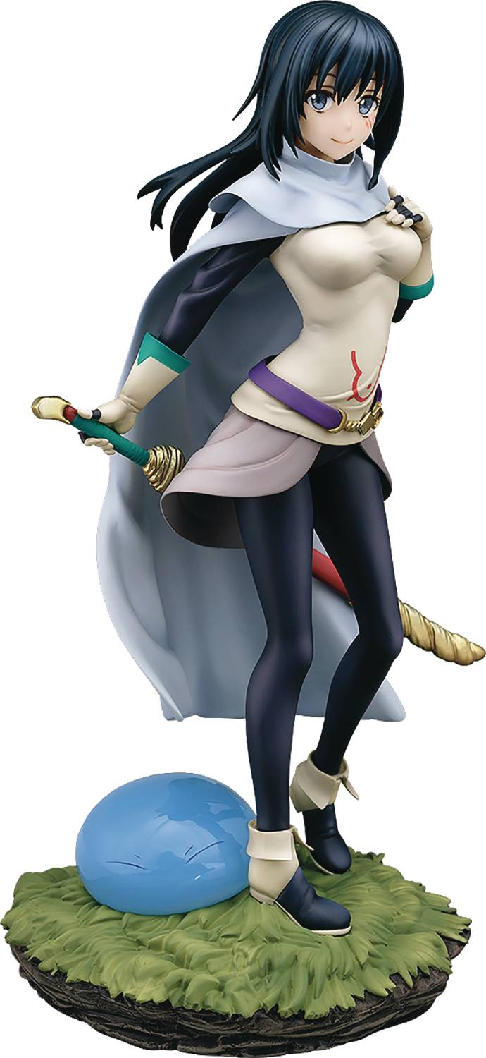 Good Smile Company Toys > Statues > Anime Phat!: That Time I Got Reincarnated as a Slime - Shizu 1/7 4560308575625 FEB219049