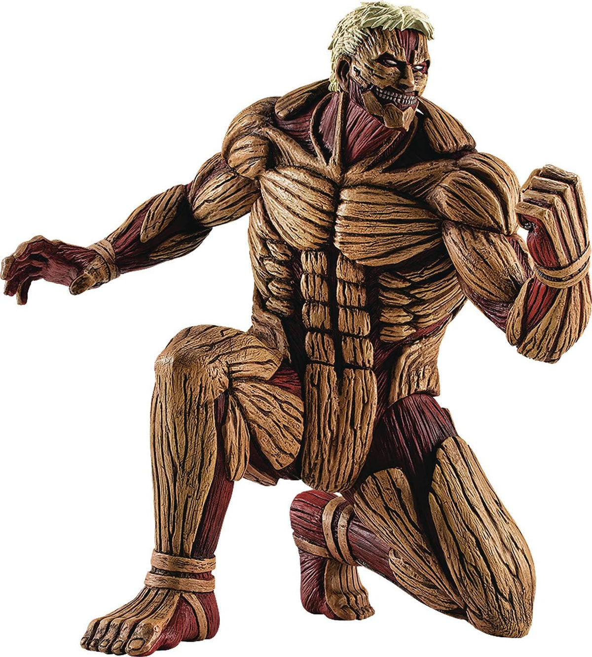 Good Smile Company Toys > Statues > Anime Pop Up Parade: Attack On Titan - Reiner Braun 4580416947176 JAN239614