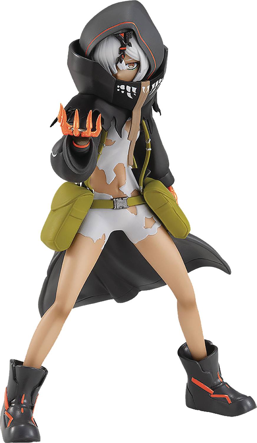 Good Smile Company Toys > Statues > Anime Pop Up Parade: Black Rock Shooter - Strength, Dawn Fall Ver. 4580416945684 APR228846