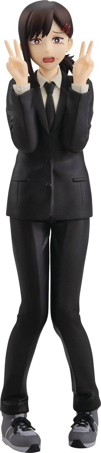 Good Smile Company Toys > Statues > Anime Pop Up Parade: Chainsaw Man - Kobeni 4580416946971 JAN238452