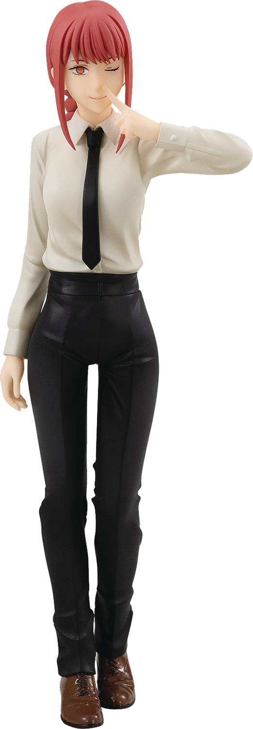 Good Smile Company Toys > Statues > Anime Pop Up Parade: Chainsaw Man - Makima 4580416946841 DEC228598