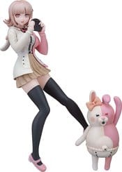 Good Smile Company Toys > Statues > Anime Pop Up Parade: Danganronpa - Chiaki Nanami (Monomi Hoodie Ver.) 4580678969657 APR239476