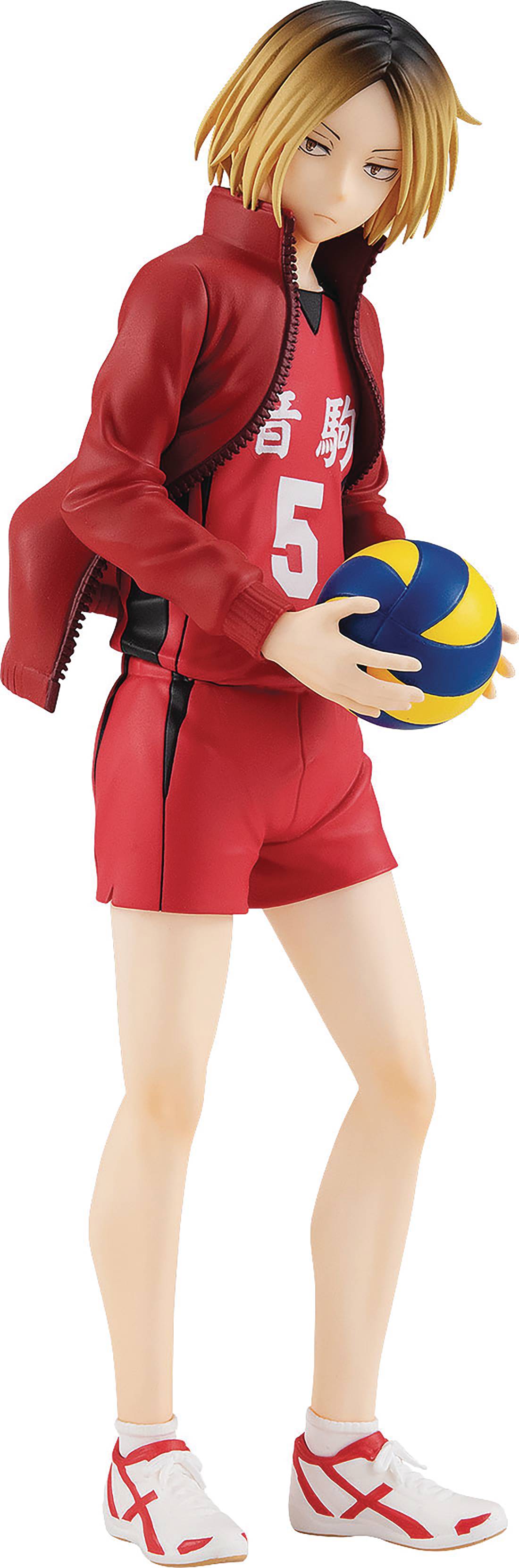 Good Smile Company Toys > Statues > Anime Pop Up Parade: Haikyu!! - Kenma Kozume 4580416945707 MAY228315