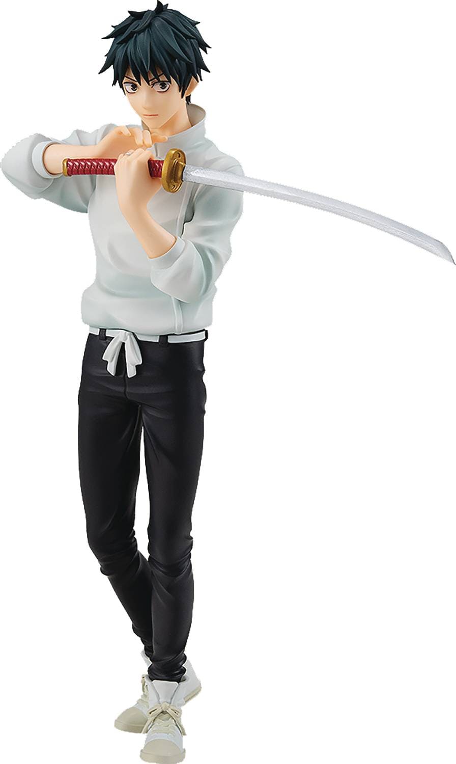 Good Smile Company Toys > Statues > Anime Pop Up Parade: Jujutsu Kaisen 0 - Yuta Okkotsu 4580416947039 JAN239216