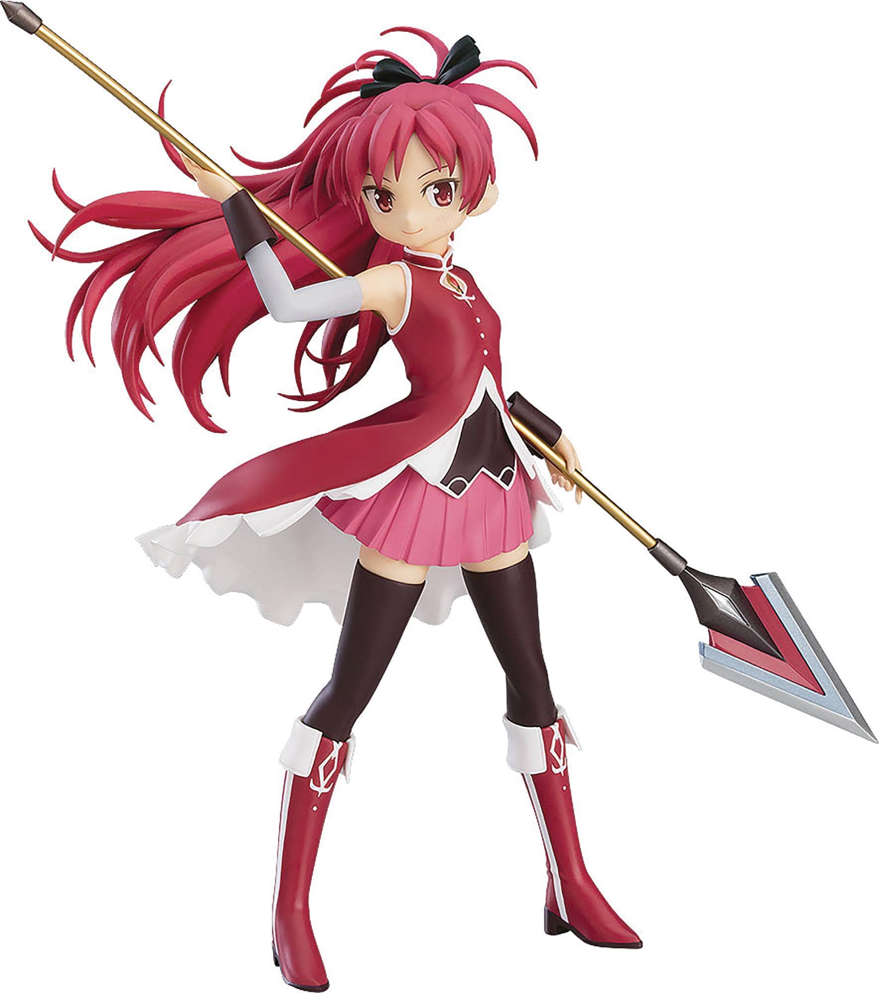 Good Smile Company Toys > Statues > Anime Pop Up Parade: Puella Magi Madoka Magica - Kyoko Sakura 4580416945745 MAY228306