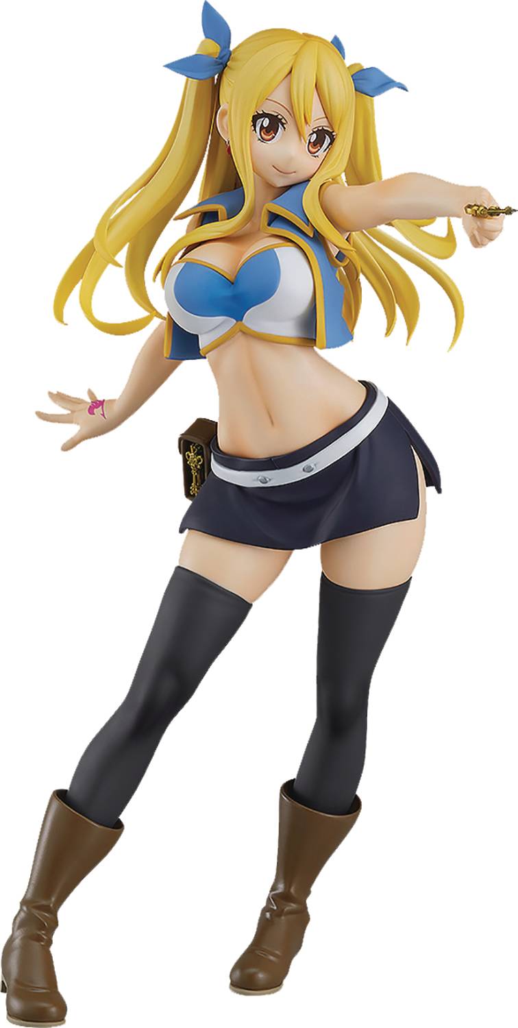 Good Smile Company Toys > Statues > Anime Pop Up Parade XL: Fairy Tail - Lucy Heartfilia 4580416945608 APR228227