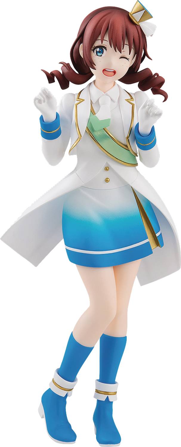 Good Smile Company Toys > Statues > Anime PopUp Parade: Love Live! Nijigasaki High School Idol Club - Emma Verde (Nijiiro Passions) 4580416943260 APR218281