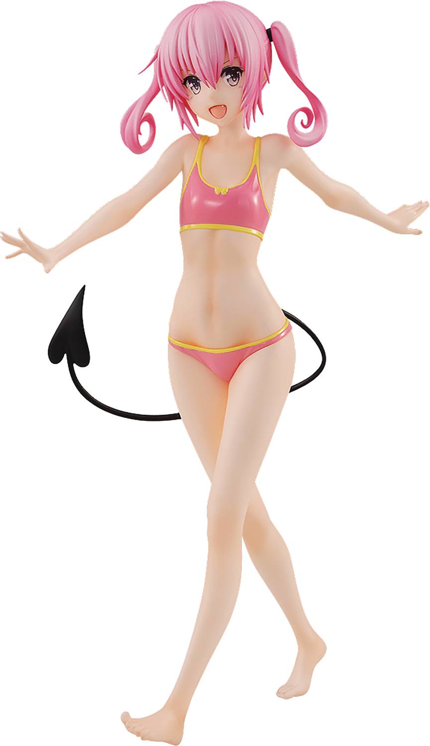 Good Smile Company Toys > Statues > Anime PopUp Parade: To Love-Ru Darkness - Nana Astar Deviluke, swimsuit 4580416943291 APR218400