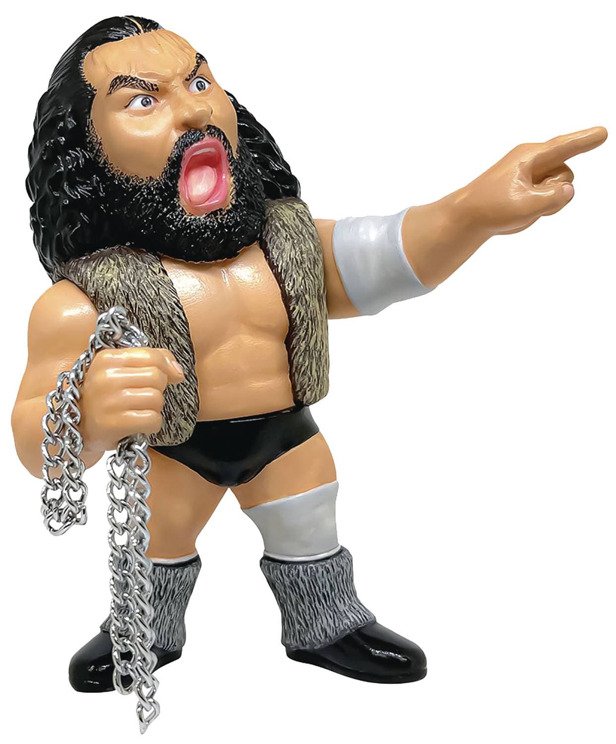 Good Smile Company Toys > Statues > Other Statues 16 Directions: Legendary Masters of Wrestling -Bruiser Brody 4580588017493 JUN228472