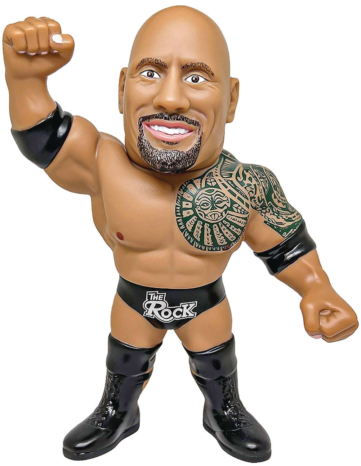 Good Smile Company Toys > Statues > Other Statues 16 Directions: WWE - Rock (021) 4580588014843 APR228076