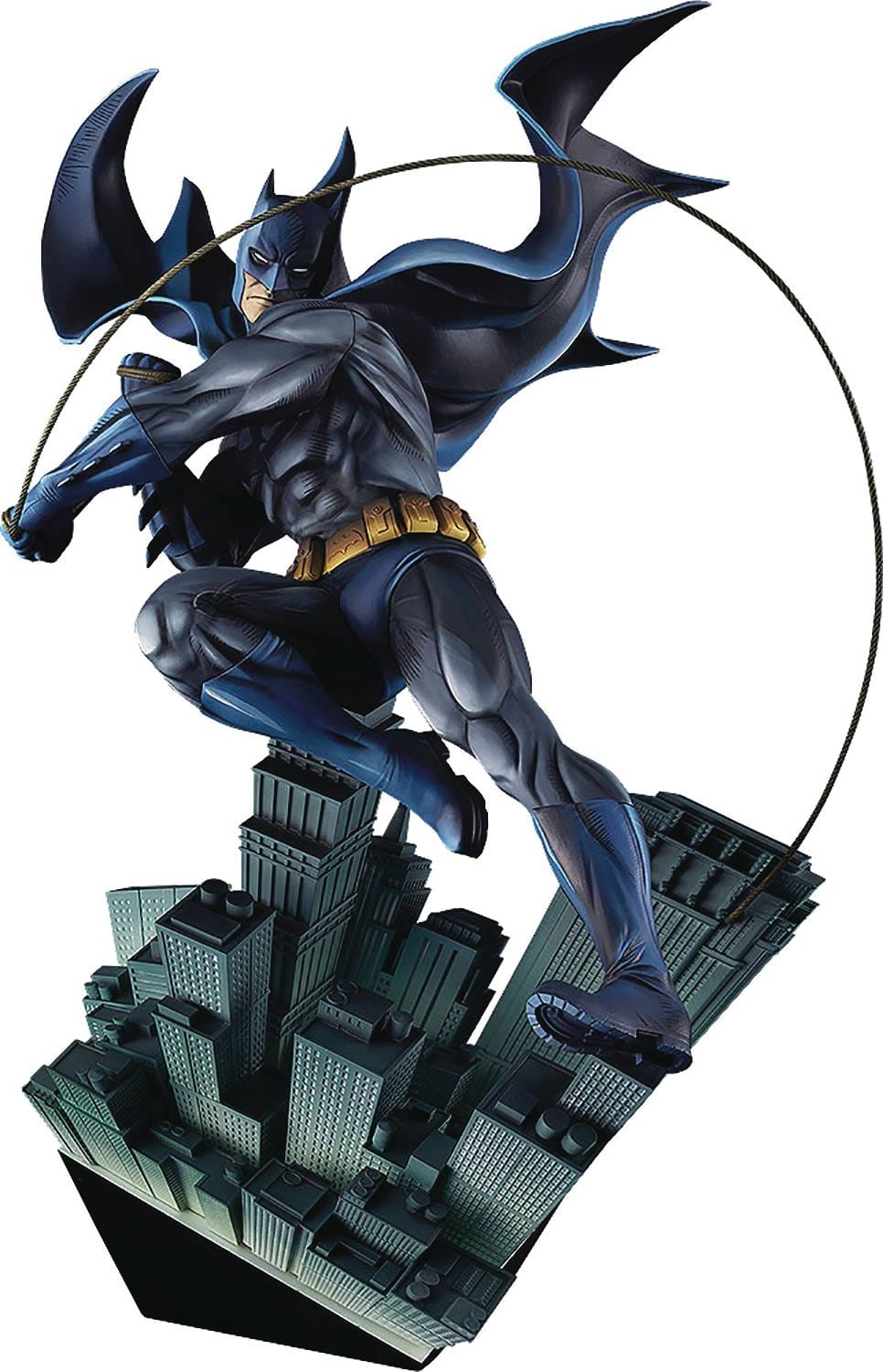 Good Smile Company Toys > Statues > Other Statues Art Respect: DC - Batman 1/6th Polystone 4580416943550 JUN218538