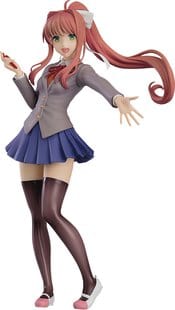 Good Smile Company Toys > Statues > Other Statues PopUp Parade: Doki Doki Literature Club - Monika 4580416947138 JAN239213