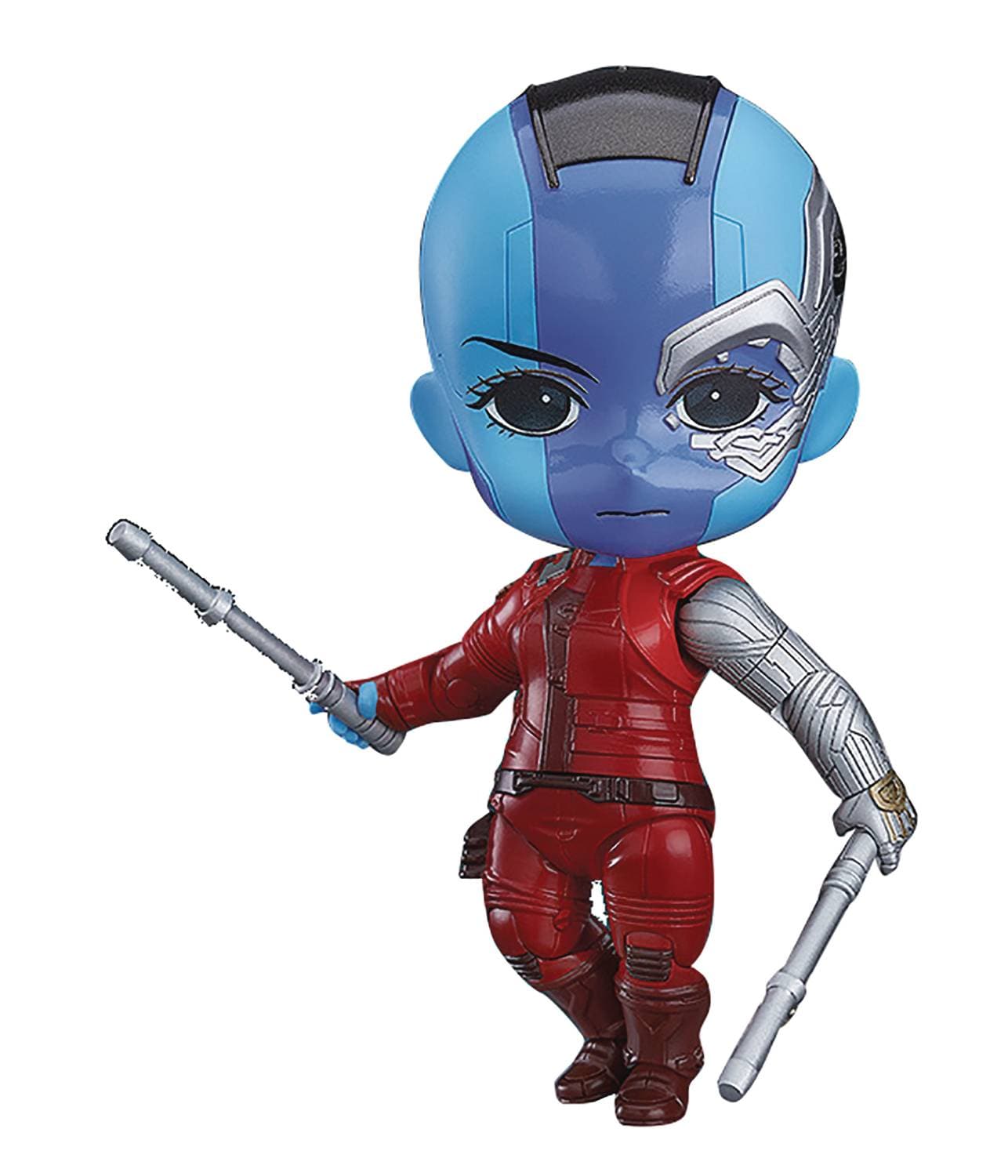 Good Smile Toys > Action Figures > Anime Nendoroid: Avengers Endgame - Nebula 4580590122062 JUL208682